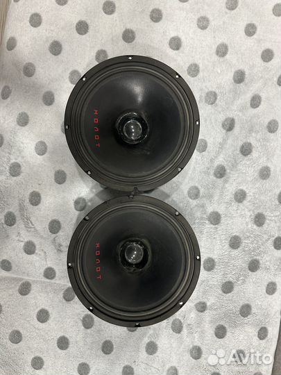 Динамики Урал Ас-м250