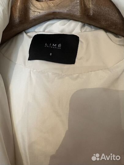 Пуховик женский 42 44 lime