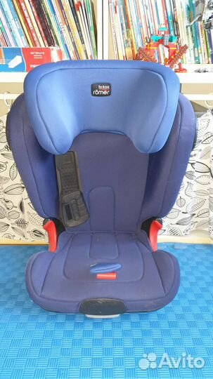 Детское автокресло britax romer kidfix II xp