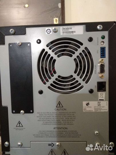 Блок бесперебойного питания (ибп) APS Smart-UPS