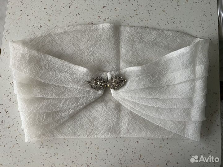 Накидка на вечерний наряд