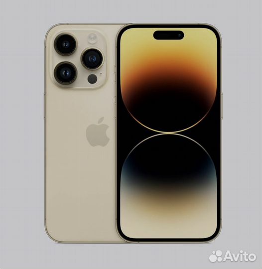 iPhone 14 Pro, 128 ГБ