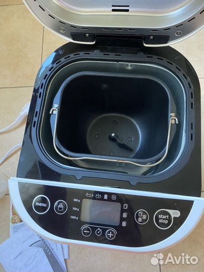 Хлебопечка