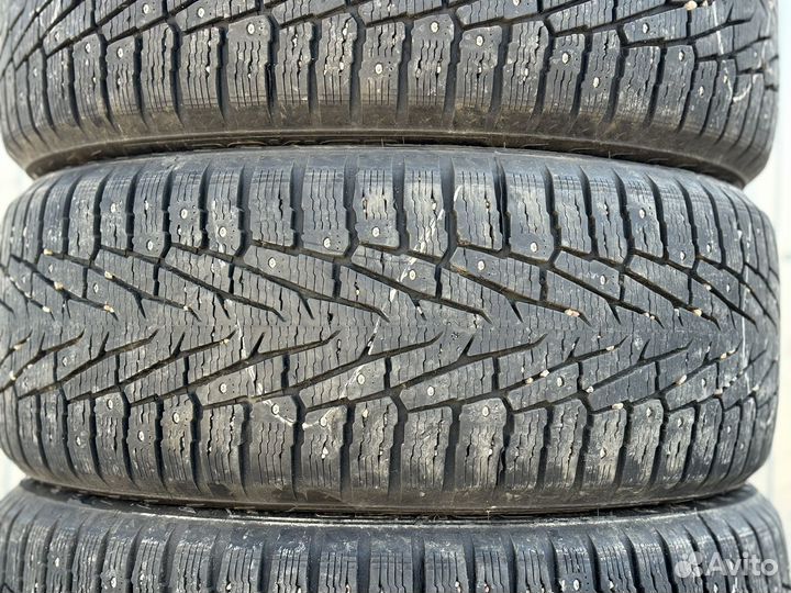 Nokian Tyres Hakkapeliitta 7 SUV 265/45 R21 108T