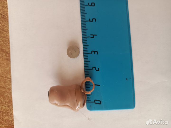 Слуховой внутриушной аппарат