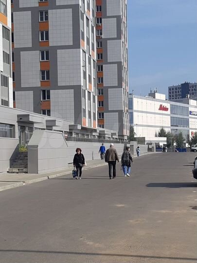 Торговая площадь, 110 м²