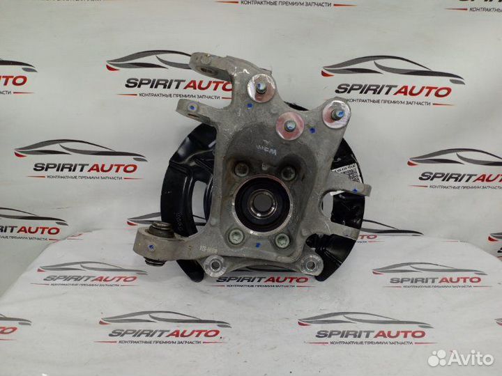 Кулак поворотный задний правый Hyundai Palisade