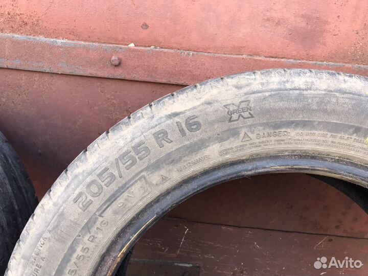 Michelin Energy Saver 205/55 R16 91