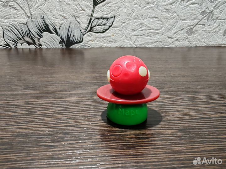 Игрушки из растишки 
