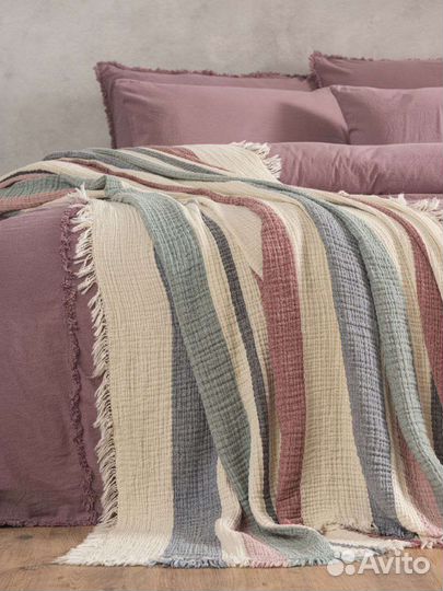 Плед муслиновых 4 х слойный