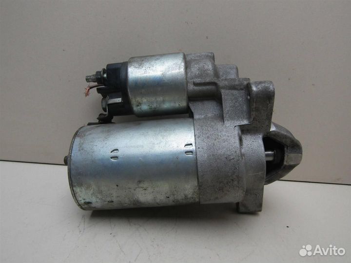 Стартер Peugeot 307 2001-2007