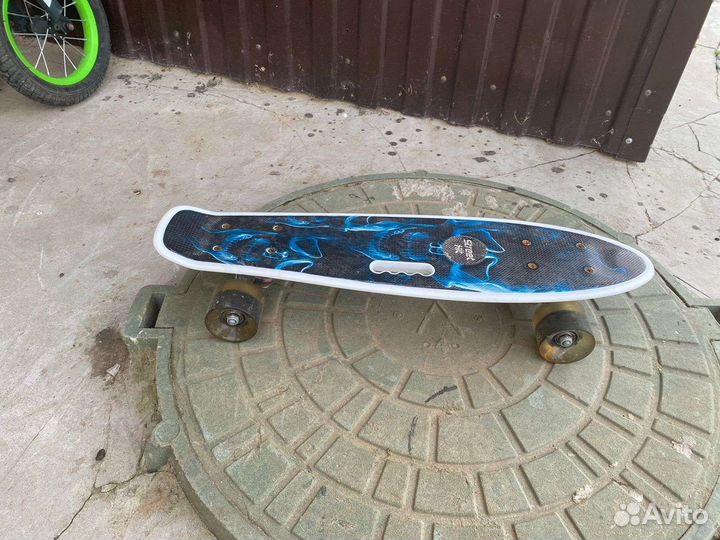 Скейтборд детский