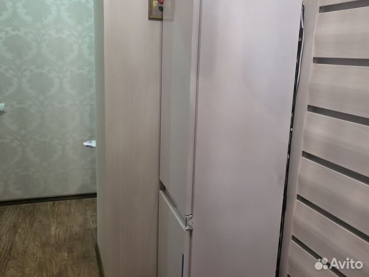 Встраиваемый холодильник liebherr