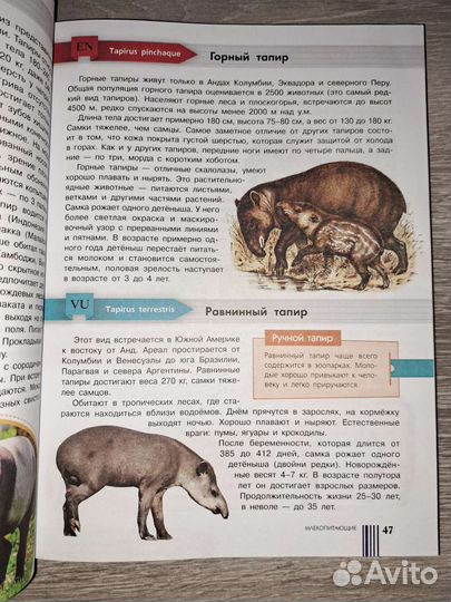 Красная книга мира