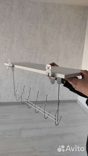 Полка настенная