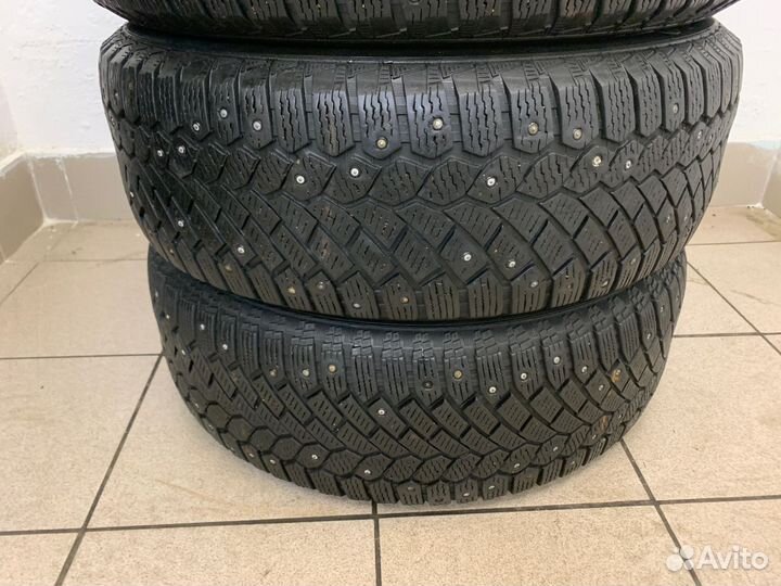 Continental ContiIceContact 225/65 R17