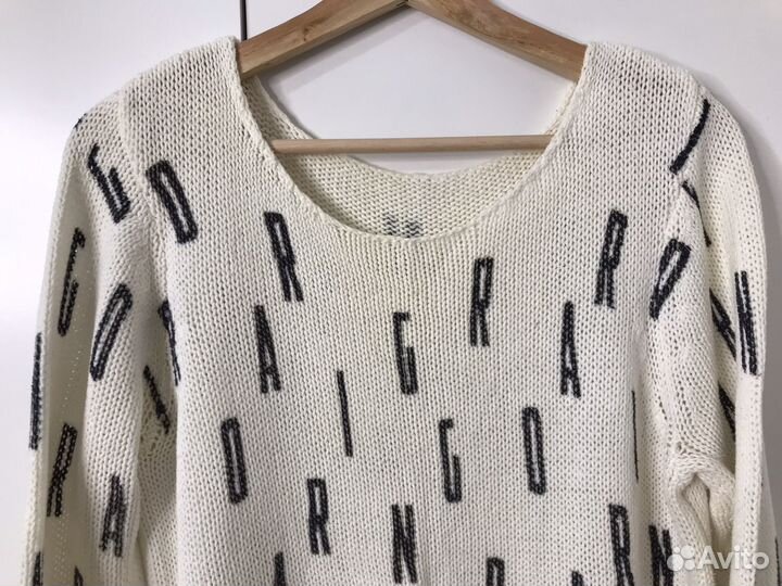 Джемпер женский оверсайз