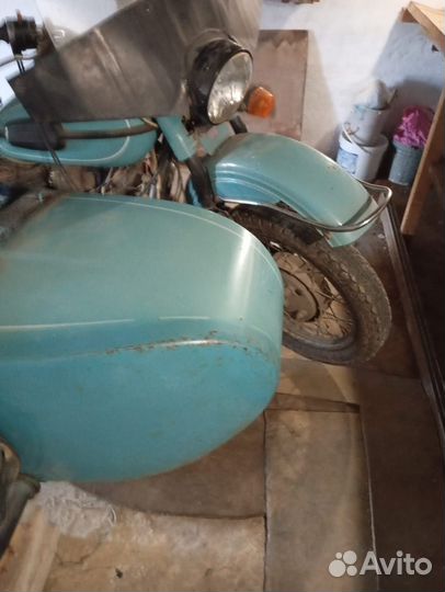 Мотоцикл урал