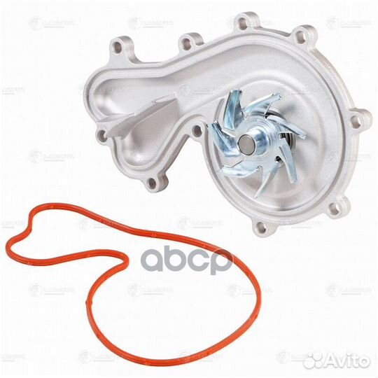 Насос водяной для а/м VW Touareg (10) /Audi Q7