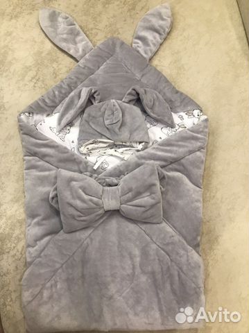 Конверт на выписку