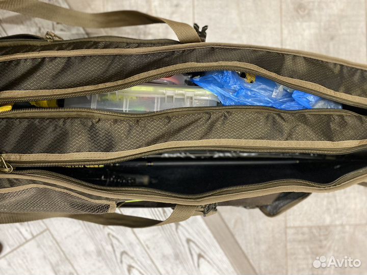 Чехол для удилищ