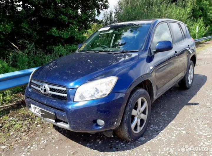 Разобран на запчасти Toyota RAV4-3 2.0 i МКПП 2008