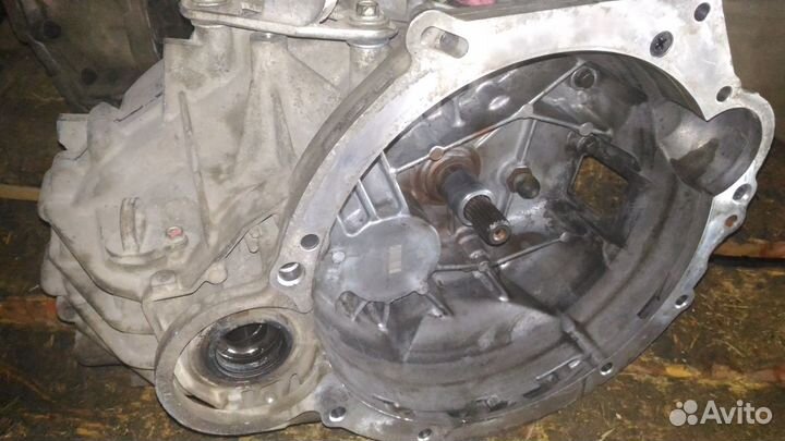 МКПП Киа Оптима 2,0