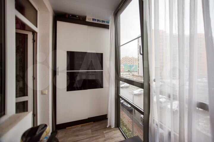 1-к. квартира, 36,1 м², 3/12 эт.