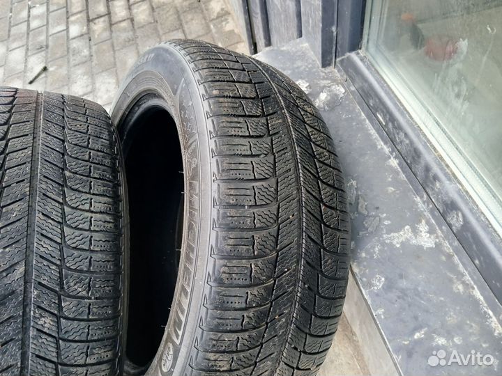 Michelin 4x4 Alpin 225/55 R17 20B