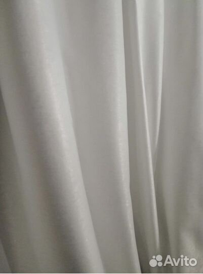 Шторы мокрый шелк