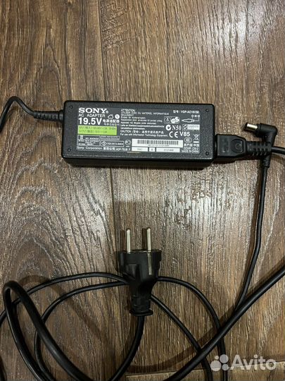 Ноутбук sony vaio i5