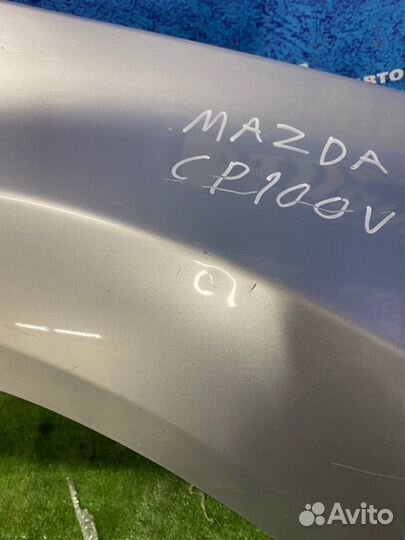 Крыло переднее правое Mazda 6 GH 2012