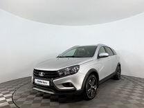 ВАЗ (LADA) Vesta Cross 1.6 MT, 2018, 144 000 км, с пробегом, цена 1 009 000 руб.