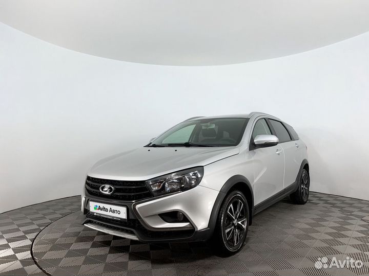 LADA Vesta Cross 1.6 МТ, 2018, 144 000 км