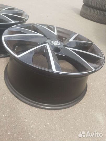 Литые диски