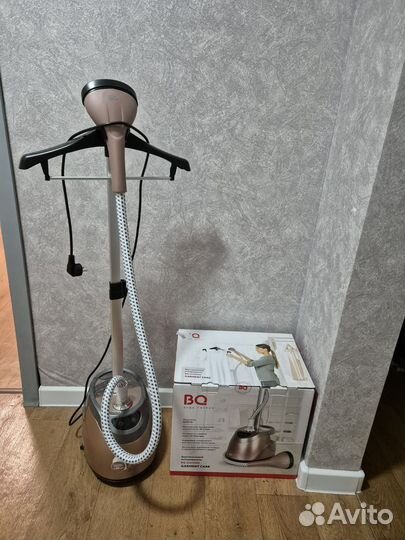 Отпариватель вертикальный новый