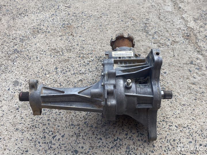 Раздатка Captiva Antara z22d1 2.2 d