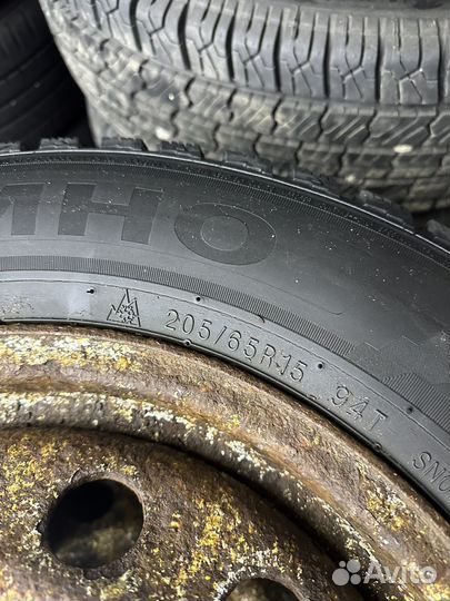 Колеса r15 4/114.3