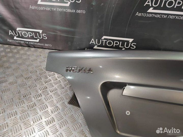 Крышка багажника Daewoo Nexia N150 1.5 2002-2015