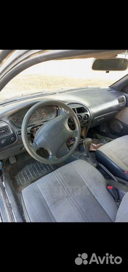 Toyota Corolla 1.6 AT, 1993, битый, 250 000 км