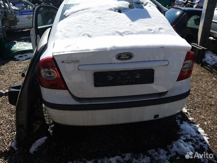 Б/у запчасти форд фокус 2