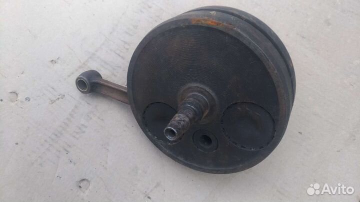 Коленвал иж планета 5