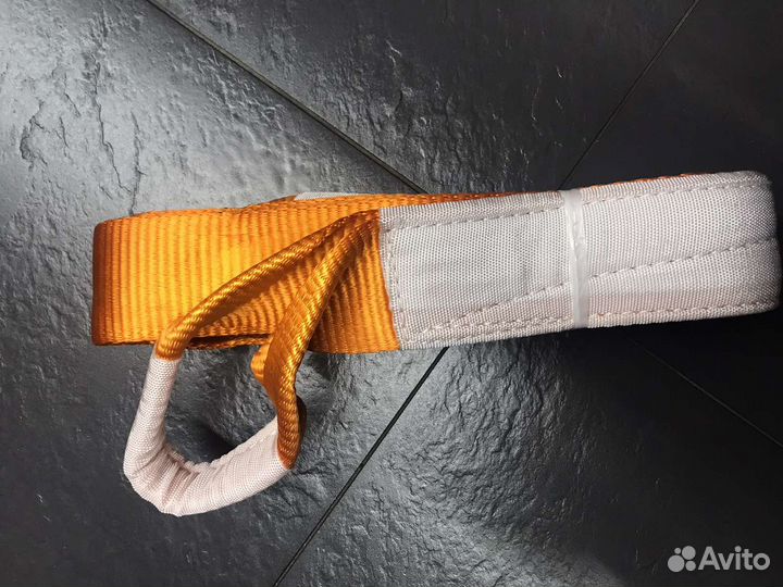 Динамический (рывковый) буксировочный трос