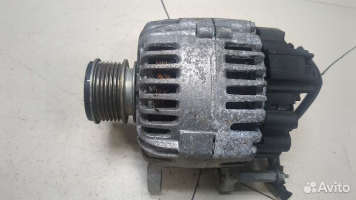 Генератор Skoda Fabia