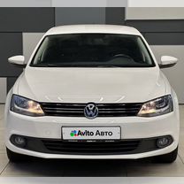 Volkswagen Jetta 1.4 MT, 2012, 94 633 км, с пробегом, цена 1 230 000 руб.