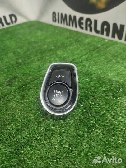 Кнопка запуска двигателя BMW 3 F30/F31/GT F34 F30