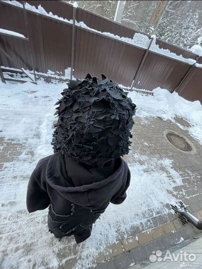 Шапка ушанка