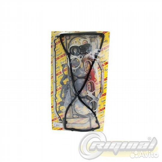 Прокладка двиг. /Г-3302 дв. 405, 409/ набор Евро-4