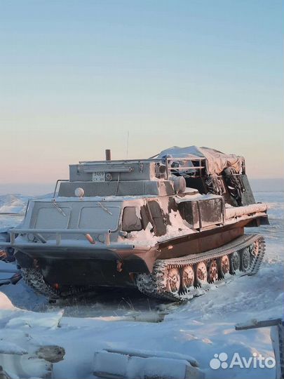 Услуги спецтехники мтлбу, Газ-34039