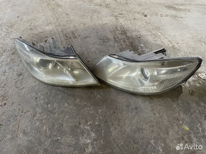 Skoda octavia tour фара